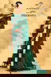 Kashvi Preksha Ethnic Wear Wholesale Georgette Printed Sarees Catalog